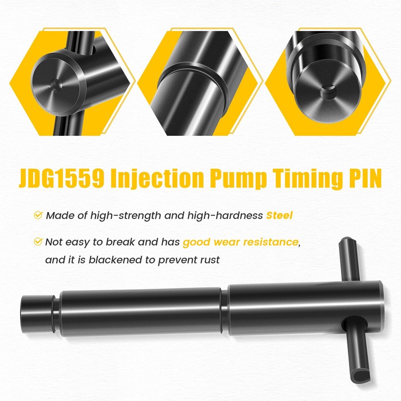 JDG1559 Timing PIN, Injection Pump Timing PIN, fit for John