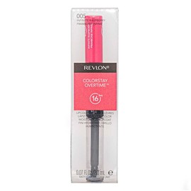 Labial Líquido Revlon ColorStay Overtime Lipcolor 005 Infinite Raspberry
