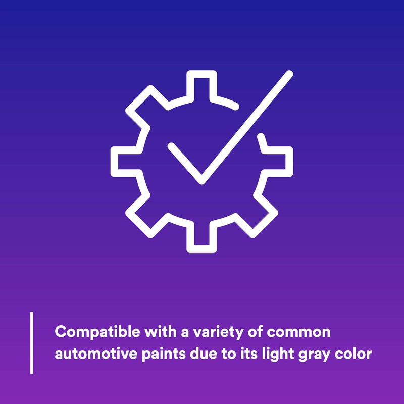 3M Rocker Panel Coating Aerosol Spray, 08889, 21 oz, Gray,
