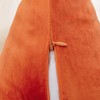 RainRoad Fall Orange Throw Pillows Covers Set of 2 Soft