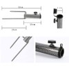 ASOPFYUM Ground Spike Parasol, Umbrella Stand Parasol, Parasol Holder for