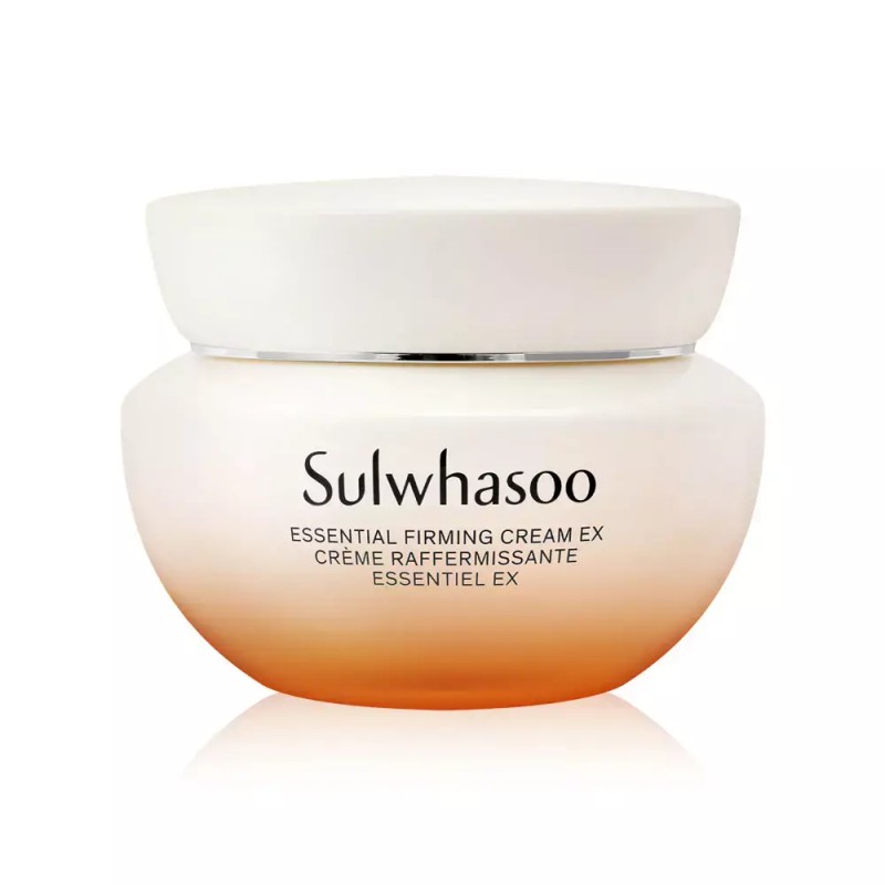 Sulwhasoo [설화수] 설화수 탄력크림EX 기획세트(3종 키트 추가구성) Sulwhasoo Elasticity Cream
