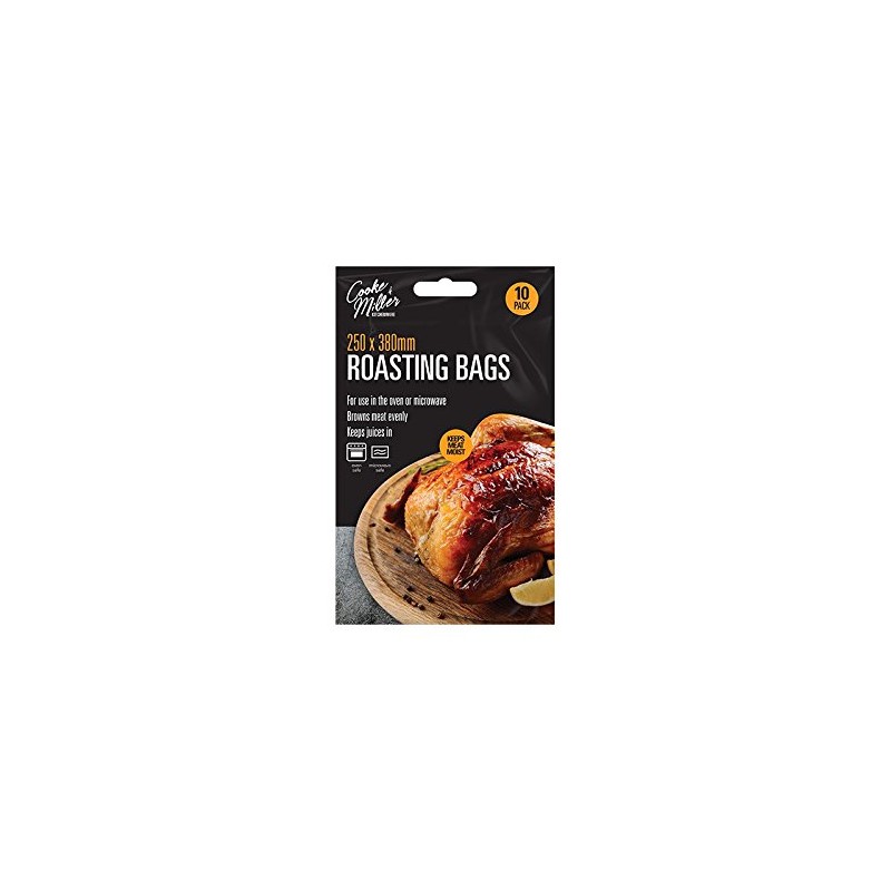 Roasting Bags - 10 Pack