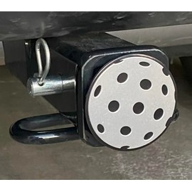 Pickleball Hitch Cover