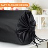 Jumbo Rug Storage Bag for Rugs up to 6 x