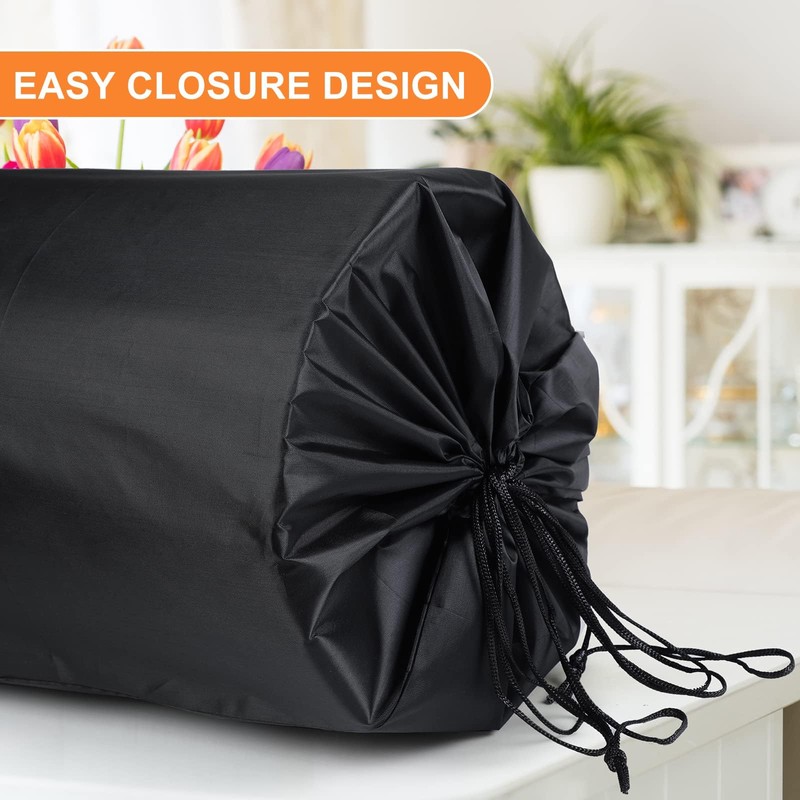 Jumbo Rug Storage Bag for Rugs up to 6 x