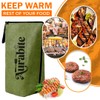 BBQ Blanket for Resting Meat with Zipper - Insulated Resting