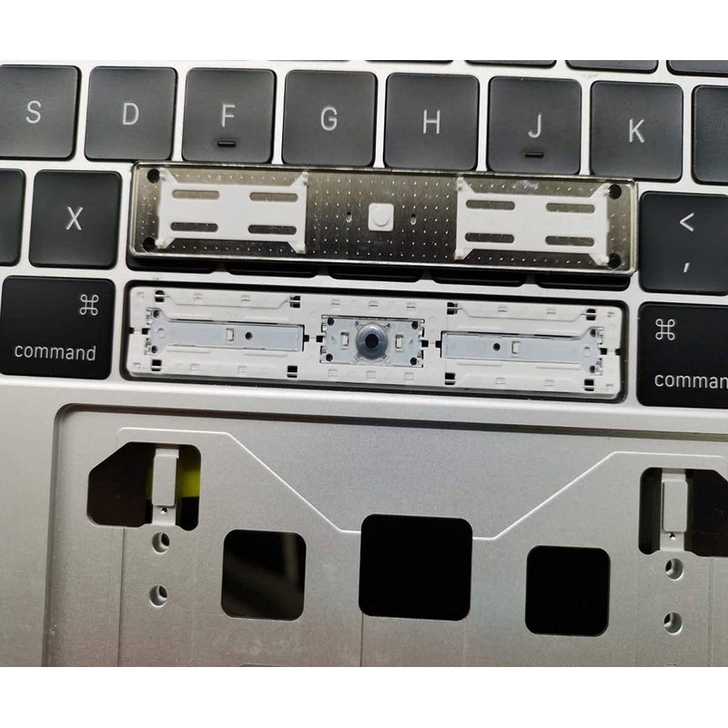 Replacement Spacebar Key Cap and Hinge and Base Gasket for