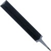 TRUSCO TRH125-22 Double-edged File 4.9 inches (125 mm) Medium