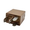 Set of 4-95230-2P030 High-Performance 12V 35A 4-Pin Relays Compatible for