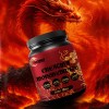 Creatina Monohidratada Long 1kg Prentreno 200 Servicios