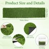 Betylifoy Moss Table Runner Fake Moss for Crafts Artificial Moss