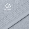 Degrees home - Bath Towel Set - Shower Towel, Hand