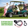 10L0L Golf Cart Charger DC Receptacle for Club Car Precedent