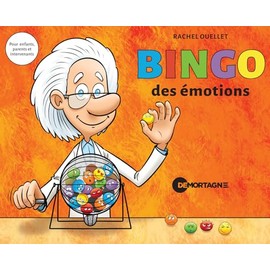 Bingo des émotions