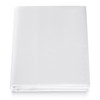 Neewer 0.9 x 1.5M Polyester White Seamless Diffusion Fabric, Suitable