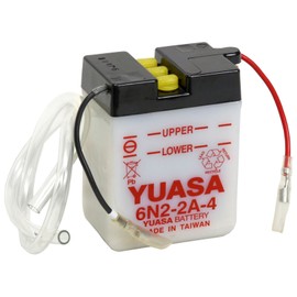 Yuasa YUAM2620B 6N2-2A-4 Battery