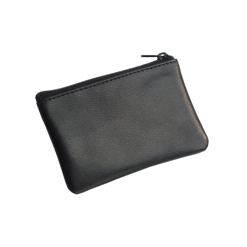Key Case PU 310, Artificial leather, black