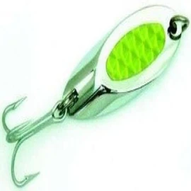 3/4 Cast Champ/No Feather Chrome