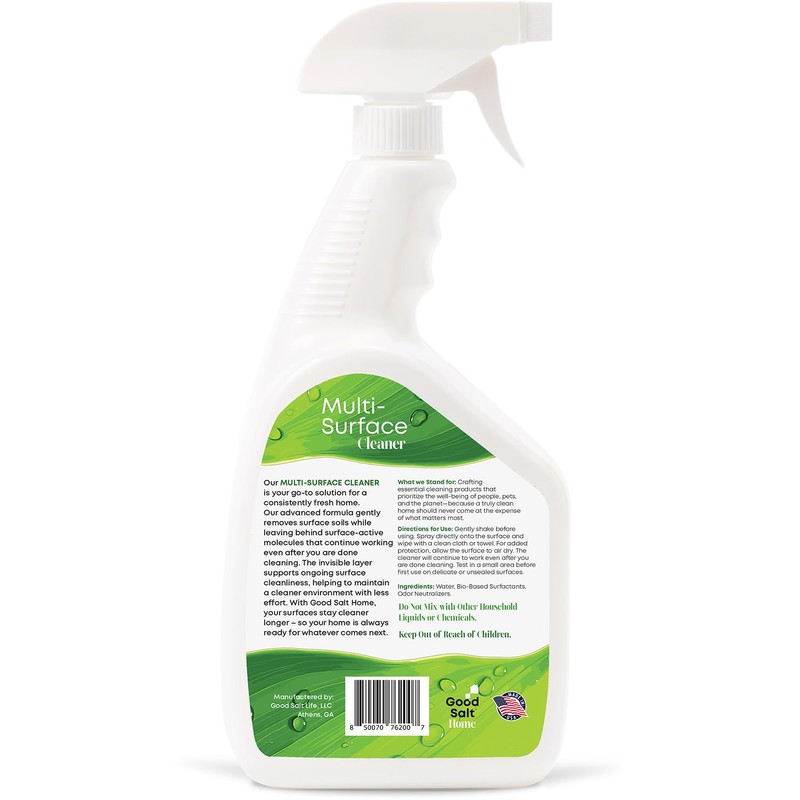 Good Salt Home Multi-Surface Cleaner​
