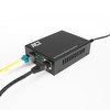 ACT 10G Ethernet Fiber Media Converter, Compliant with 802.3ab Standard,
