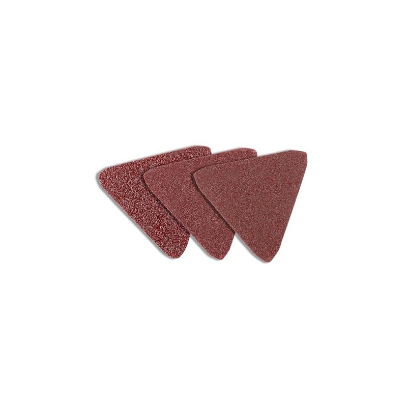 RYOBI 9 PC. 2-7/8" Detail Sander Sand Paper Set