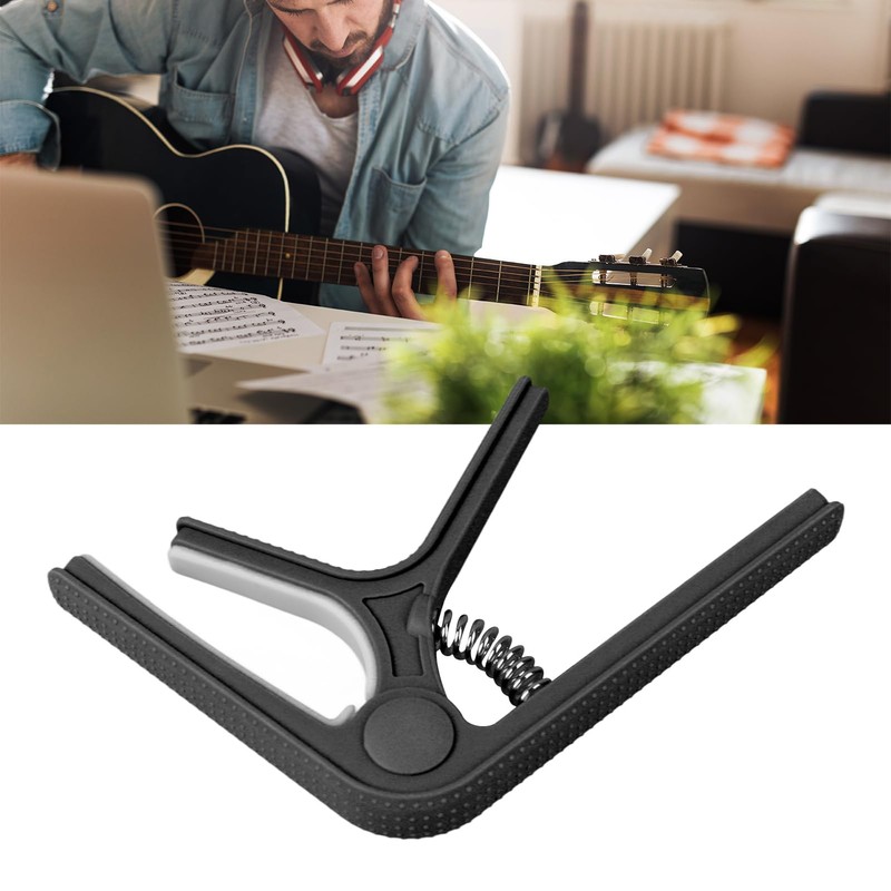 TEUOPIOE Guitar Capo For Acoustic Acoustic Guitar Capo Guitar Capo