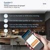 4 Channel 4G SMS Alarm Controller 4G Mobile Phone Access