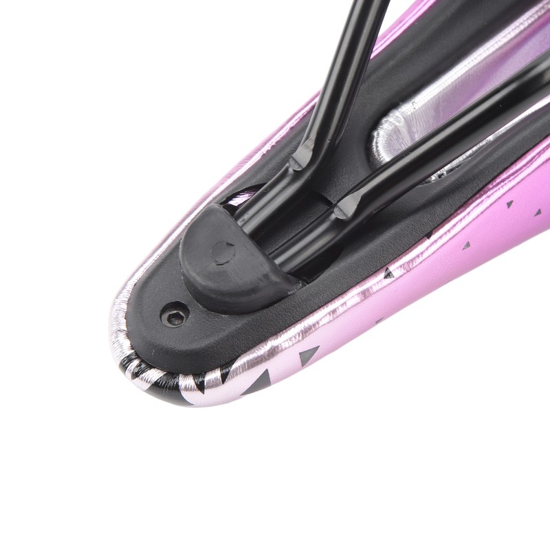 Bike Seat Cushion PU Comfortable Thickened Shock Absorbing Breathable Mountain