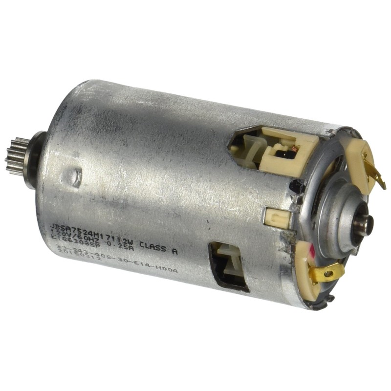 Hoover Motor, Power Nozzle Uh70400 Uh70401 Uh70402 Geared