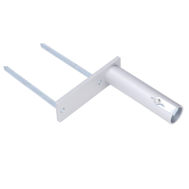 Portable Beach Umbrella Stake Heavy Duty Aluminium Alloy Sand Anchor