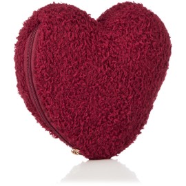 Gelato Pique Women's Heart Bear Pouch PWGB225558 BEG, beige, BEG