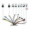 30A 1000W Motor Brushless Controller Set Speed Controller Kit with
