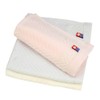 nishikawa [Nishikawa] Imabari Towel, Hand Towel, Watairo Yuiwata, Blue, 13.4
