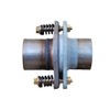 SUISFLXGRO Exhaust Spring Joints Made Of 409L Stainless, Exhaust Flex