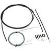 Shimano Y8ZG98090 Repair Parts R7000 Series Shift Cable Set, Black,