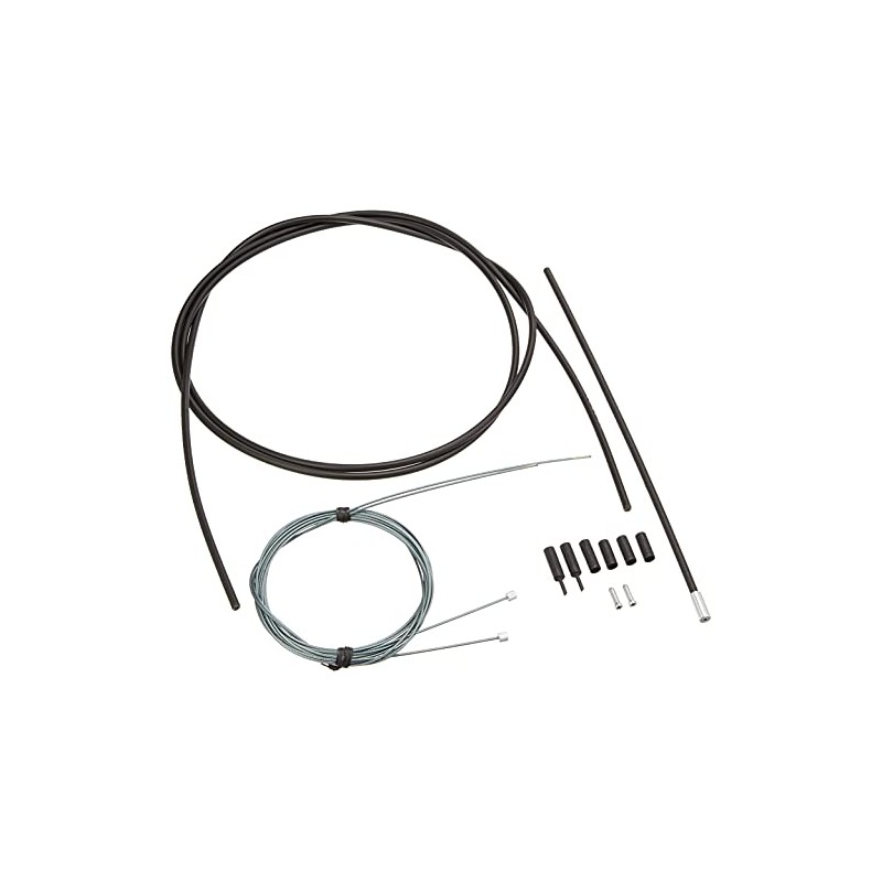 Shimano Y8ZG98090 Repair Parts R7000 Series Shift Cable Set, Black,