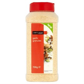 Chef's Larder Garlic Granules 700g