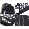 TKS TKS-QEP01-M Skeleton Gloves, Windproof, Cold Protection, For Motorcycles, Bicycles,
