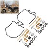 Qiilu Carburettor conversion kit KH-0373NFR replacement metal + rubber carburettor