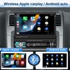 Single Din Wireless Carplay Car Stereo with Bluetooth, Rimoody 7