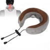 UShape Neck Pillow Massager MultiFunctional Shoulder Neck Care Massager for