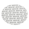 PATIKIL 63mm/2.48" Foam Lid Liner, 50Pack PS Foam Resistant Tamper