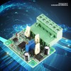 Frequency to Voltage Signal 0-10Khz To 0-10V Converter Module With