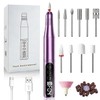 Drill Para uñas Profesional con 12 Brocas y 36 Bandas