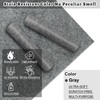 2PCS Magic Cleaning Cloth,Reusable Streak,Free Microfiber Rags for Shower Glass,Kitchen