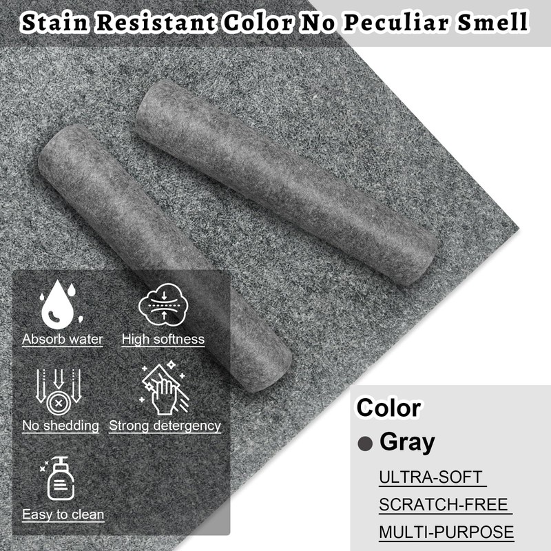 2PCS Magic Cleaning Cloth,Reusable Streak,Free Microfiber Rags for Shower Glass,Kitchen