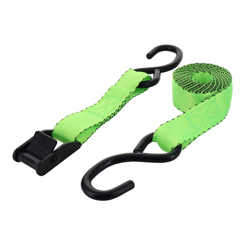 Sankyo Corporation Trad TB-2F Cargo Tightening Belt with Hook 6.6