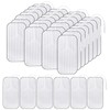 40 Stück Zehn Elektroden Pads, 4 X 8cm Grosse Zehn