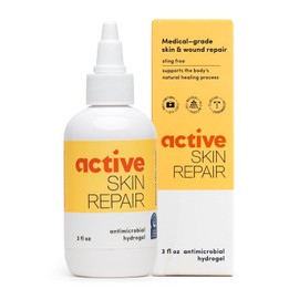 Active Skin Repair Hydrogel - Natural First Aid Solution
